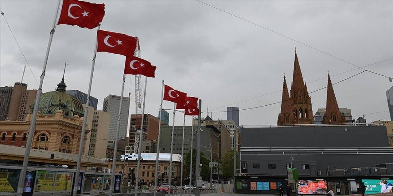 Dünyada 29 Ekim Cumhuriyet Bayramı kutlanıyor