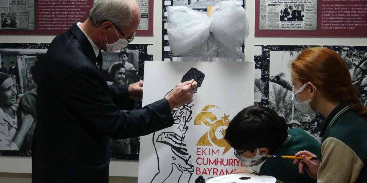 Tarih ellerinde yeniden canlandı