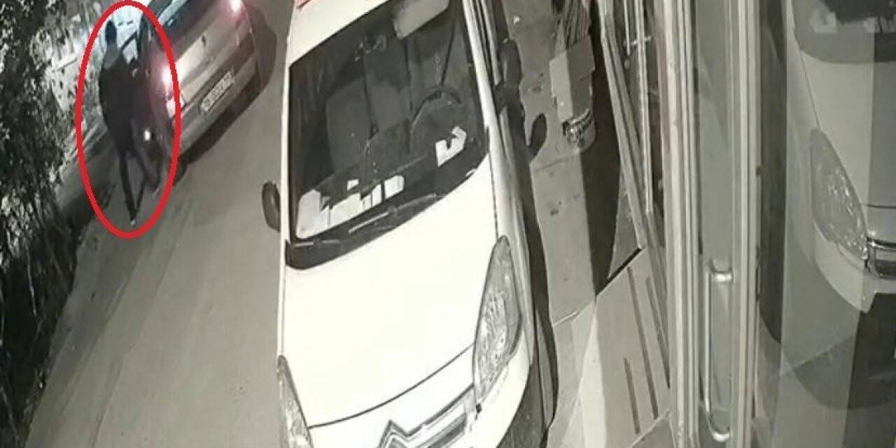 Bursa’da hırsızların bu rahatlığı pes dedirtti