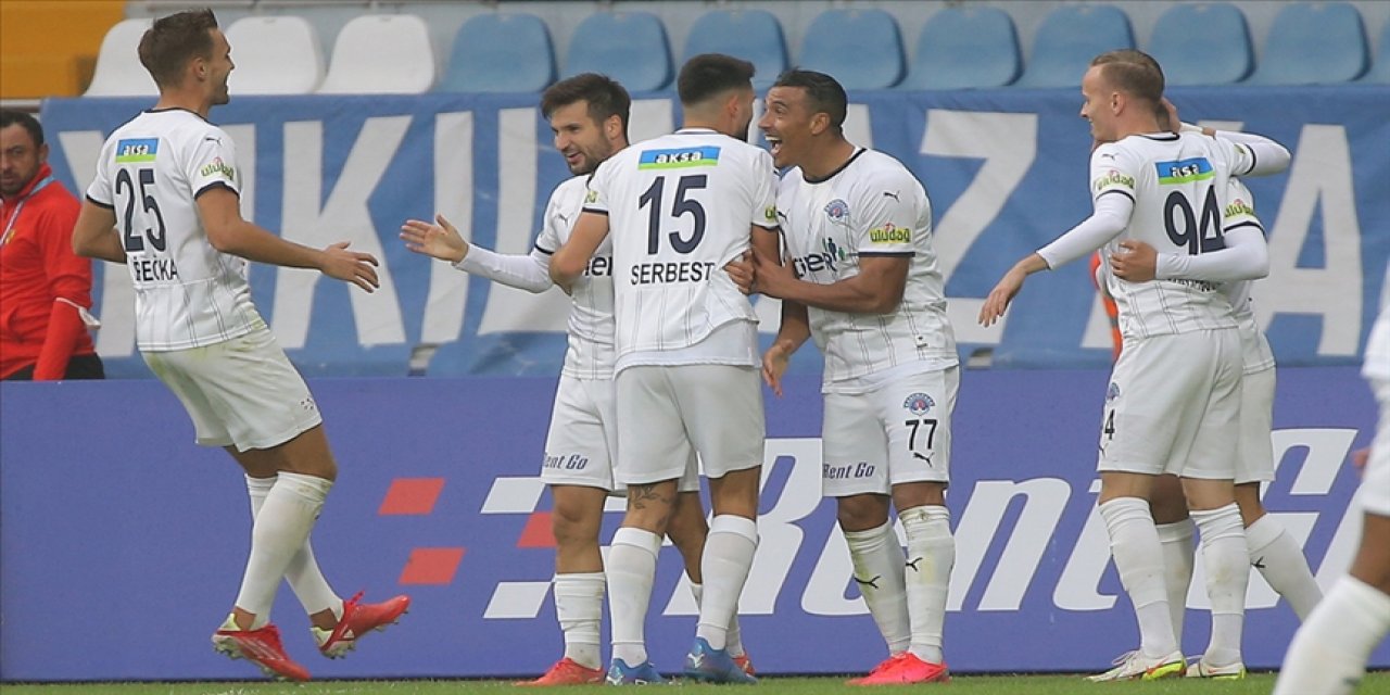 Kasımpaşa, Süper Lig'in 11. haftasında Yeni Malatyaspor'u ağırlayacak