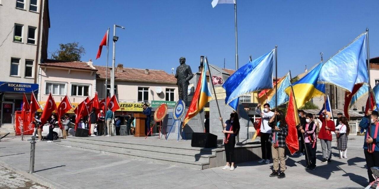 Kulu’da 29 Ekim kutlamaları