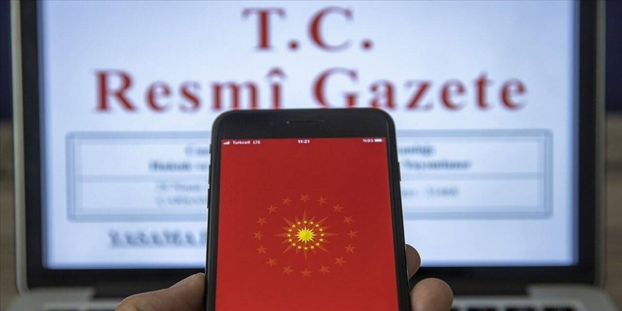 Terör örgütleriyle ilişkili bazı kişi ve kuruluşların Türkiye'deki mal varlıkları donduruldu