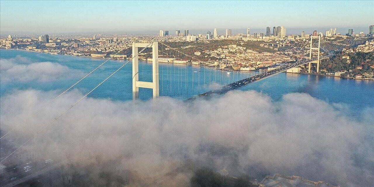 Boğaz'ın gerdanlığı 48 yıldır kıtaları birbirine bağlıyor