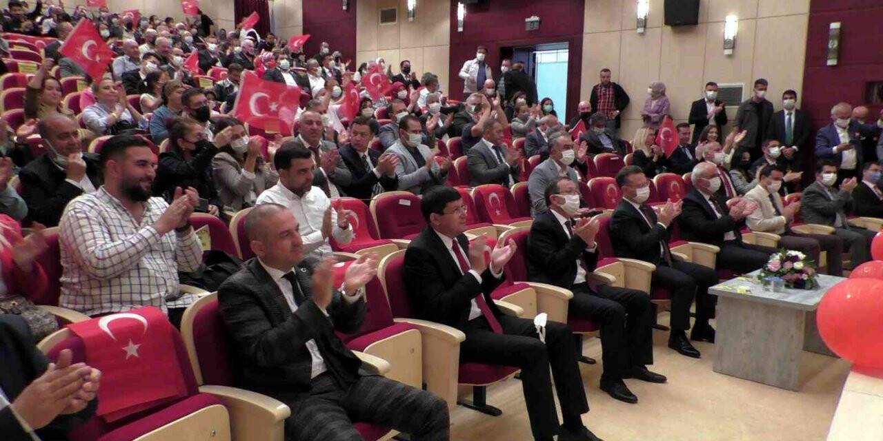 Nazilli’de 29 Ekim Cumhuriyet Bayramı Konseri düzenlendi