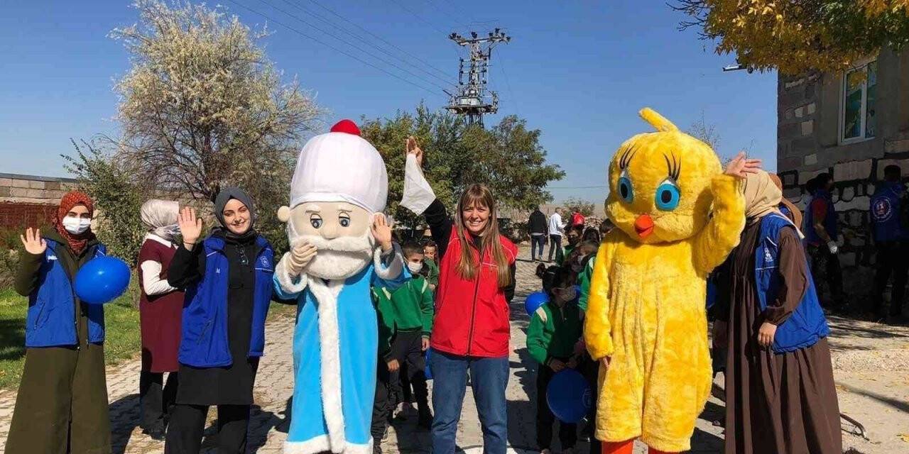 Rengarenk etkinlik