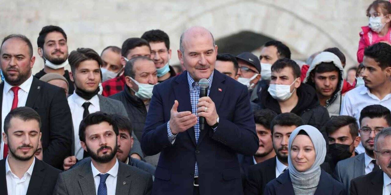 Bakan Soylu: POMEM mülakat sonuçları 2 gün içerisinde açıklanacak