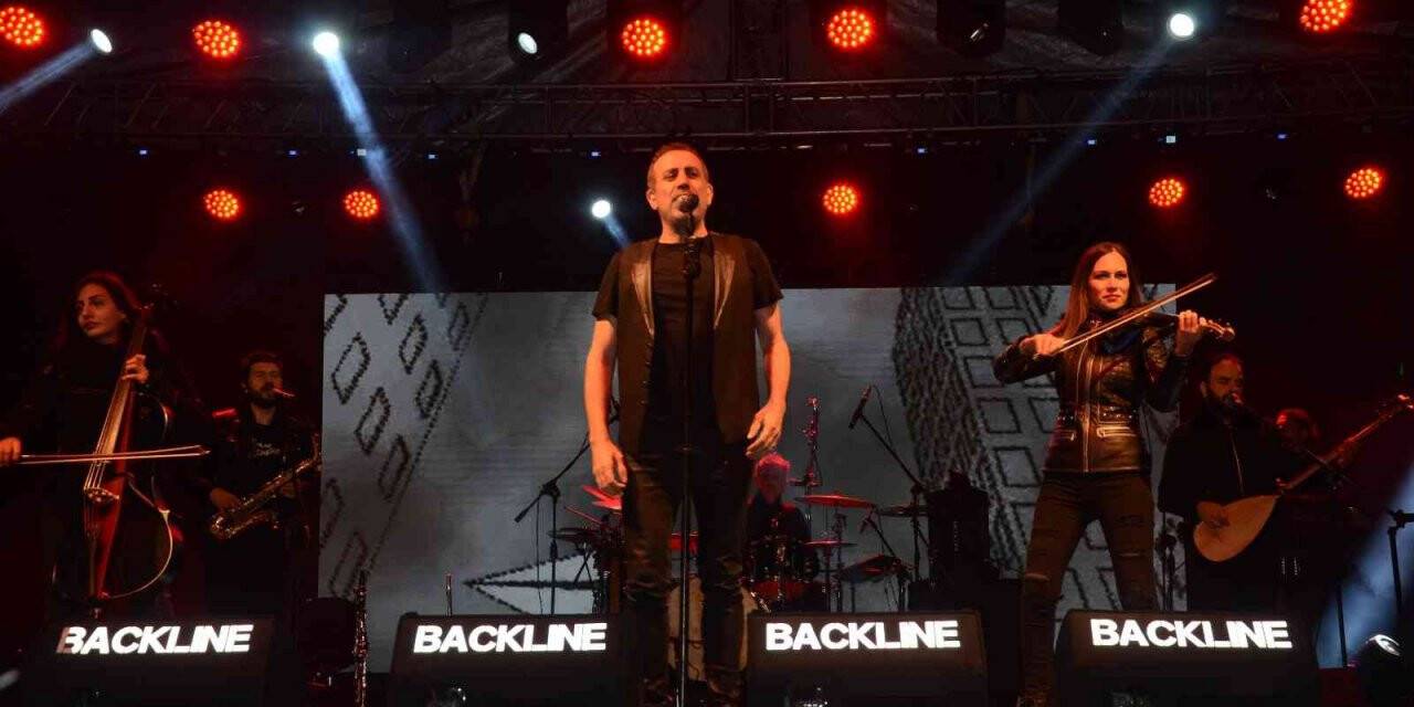 Ordu’da Haluk Levent rüzgarı