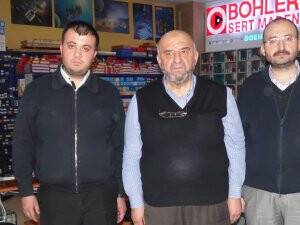 İhsan Koçak Makine'nin hikayesi ÖZEL