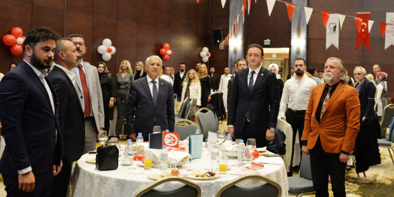 Milliyetçi İş İnsanları Platformu buluşturdu