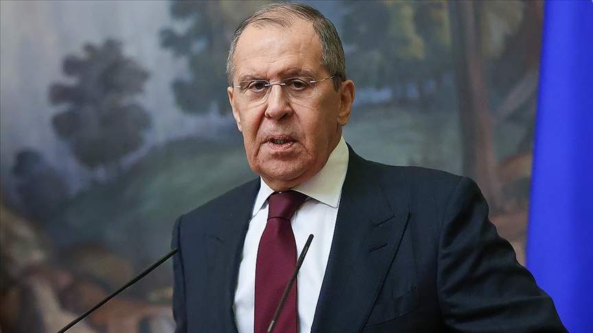Rusya Dışişleri Bakanı Lavrov: "NATO bizimle herhangi bir etkileşim istemiyor"