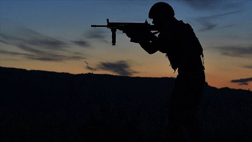MSB: "2 PKK’lı terörist etkisiz hale getirildi"
