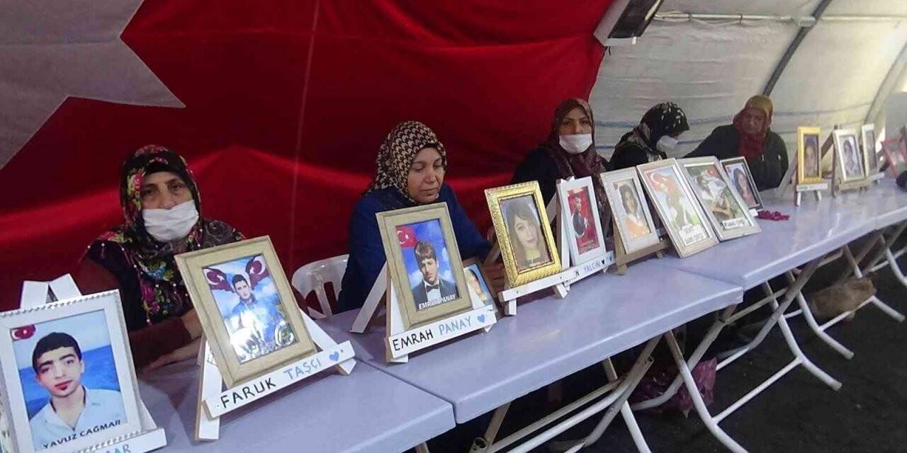 Ailelerin PKK’ya karşı direnişi 791 gündür sürüyor
