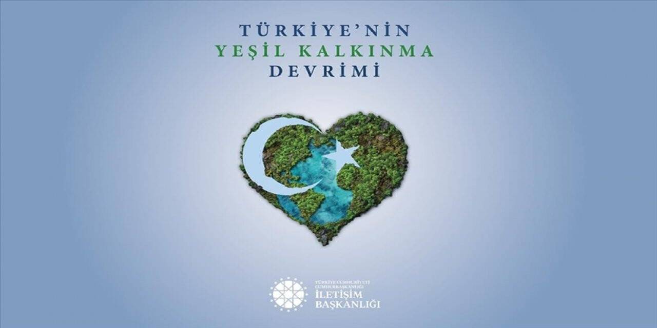 İletişim Başkanlığı Glasgow'da 'Türkiye'nin Yeşil Kalkınma Stratejisi Paneli' düzenleyecek