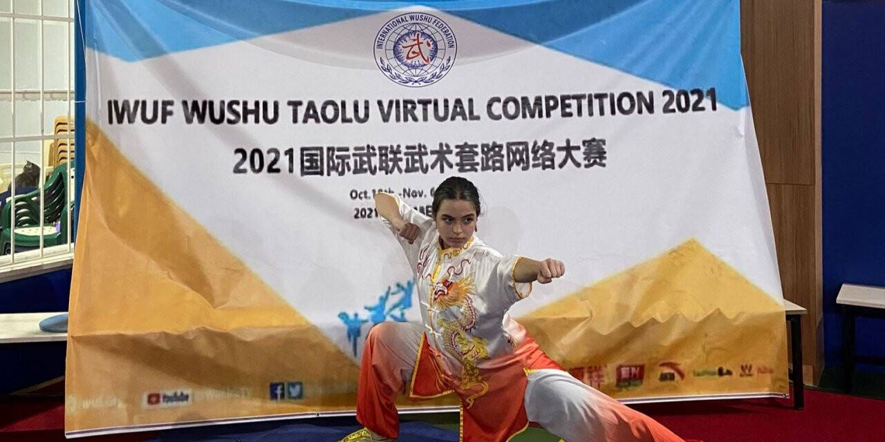 Konya Spor Lisesi'nden dünya ikinciliği