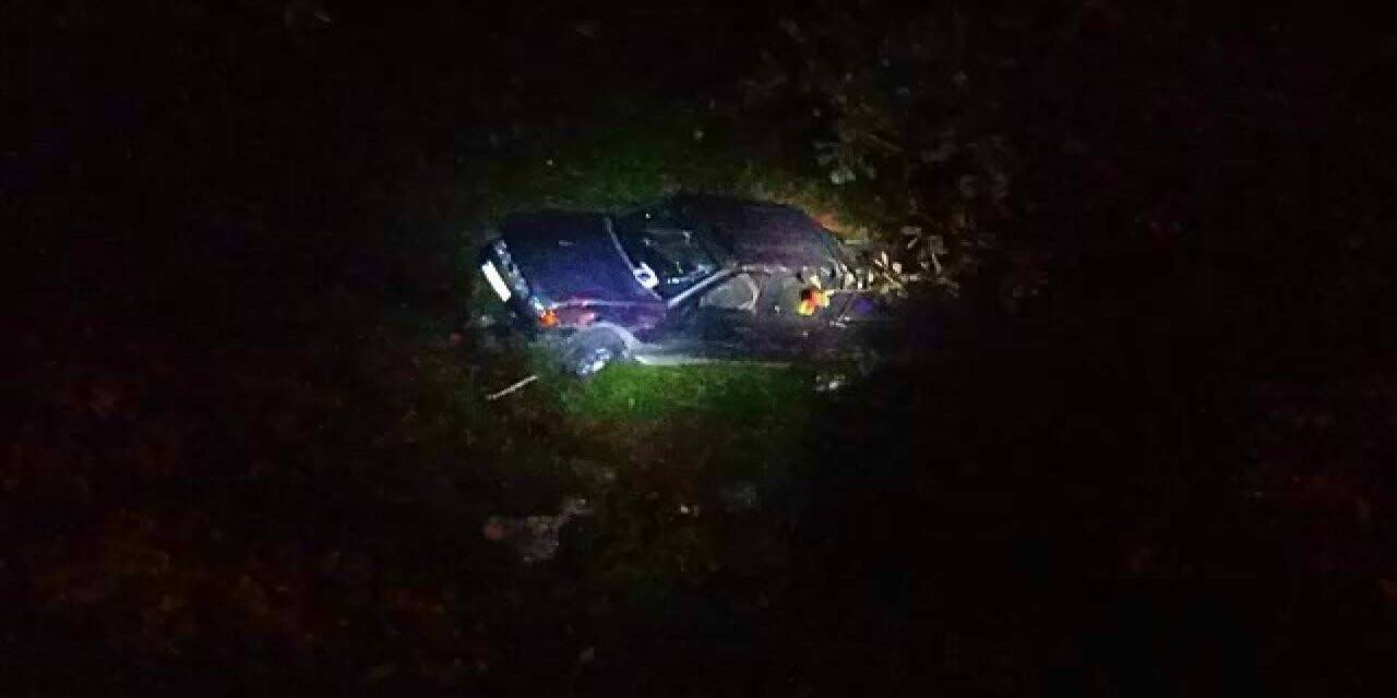Rize’de trafik kazası: 1 ölü
