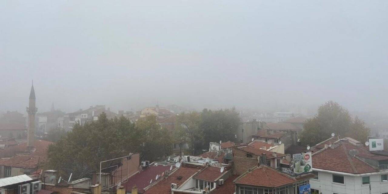 Sis Karahisar Kalesi’ni adeta görünmez hale getirdi