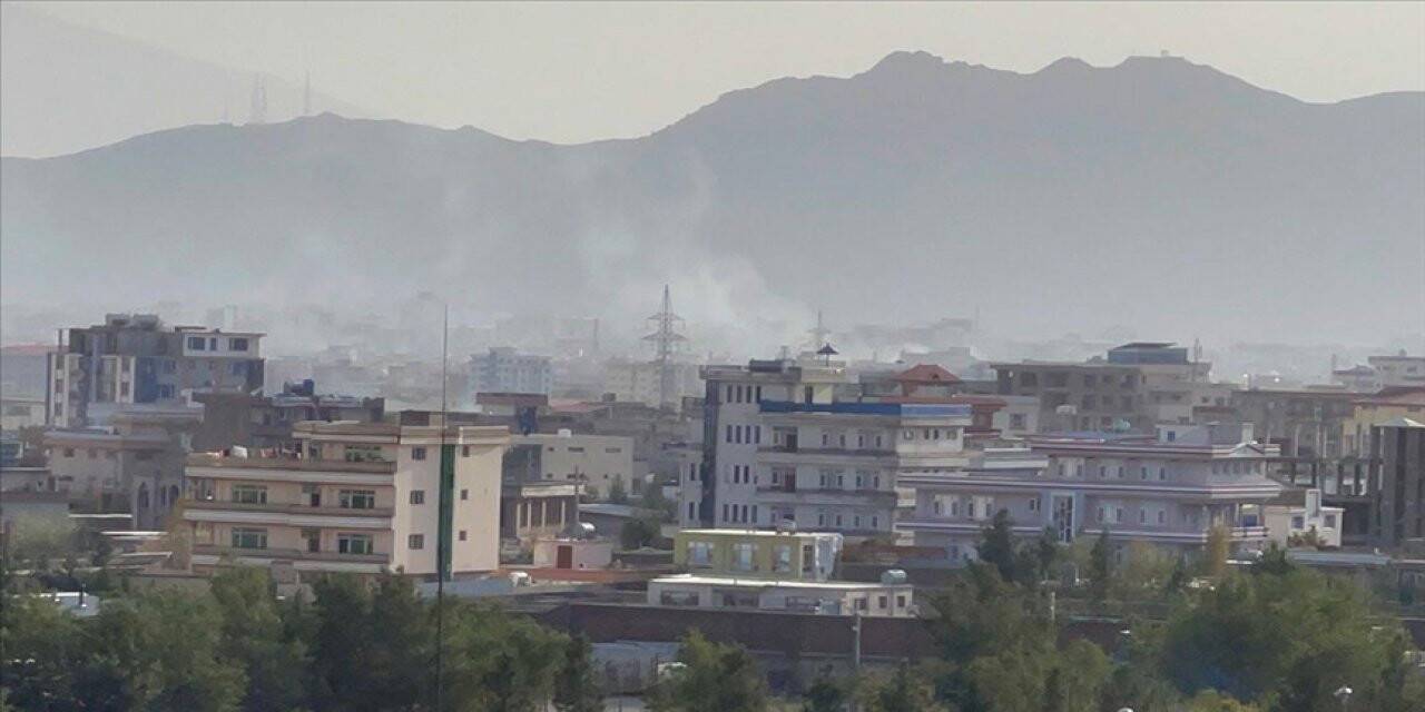 Afganistan'ın başkenti Kabil'de şiddetli patlama
