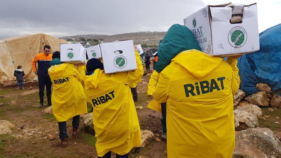 ‘İyiliklerimizle Isıtalım’