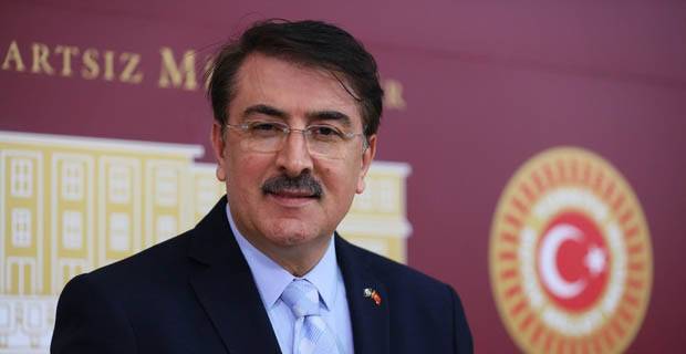 AK Partili Aydemir'den İYİ Parti'ye: "CHP ile ittifak HDP ile de ittifaktır"