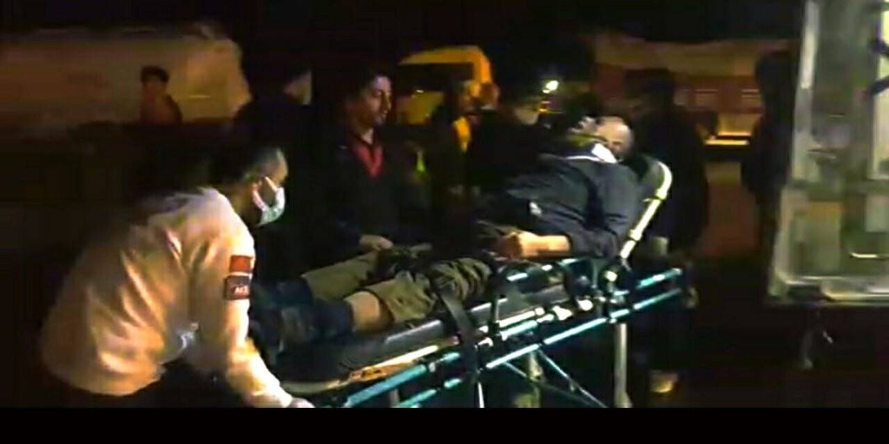 Söke’de otomobil ve motosiklet çarpıştı: 1 yaralı