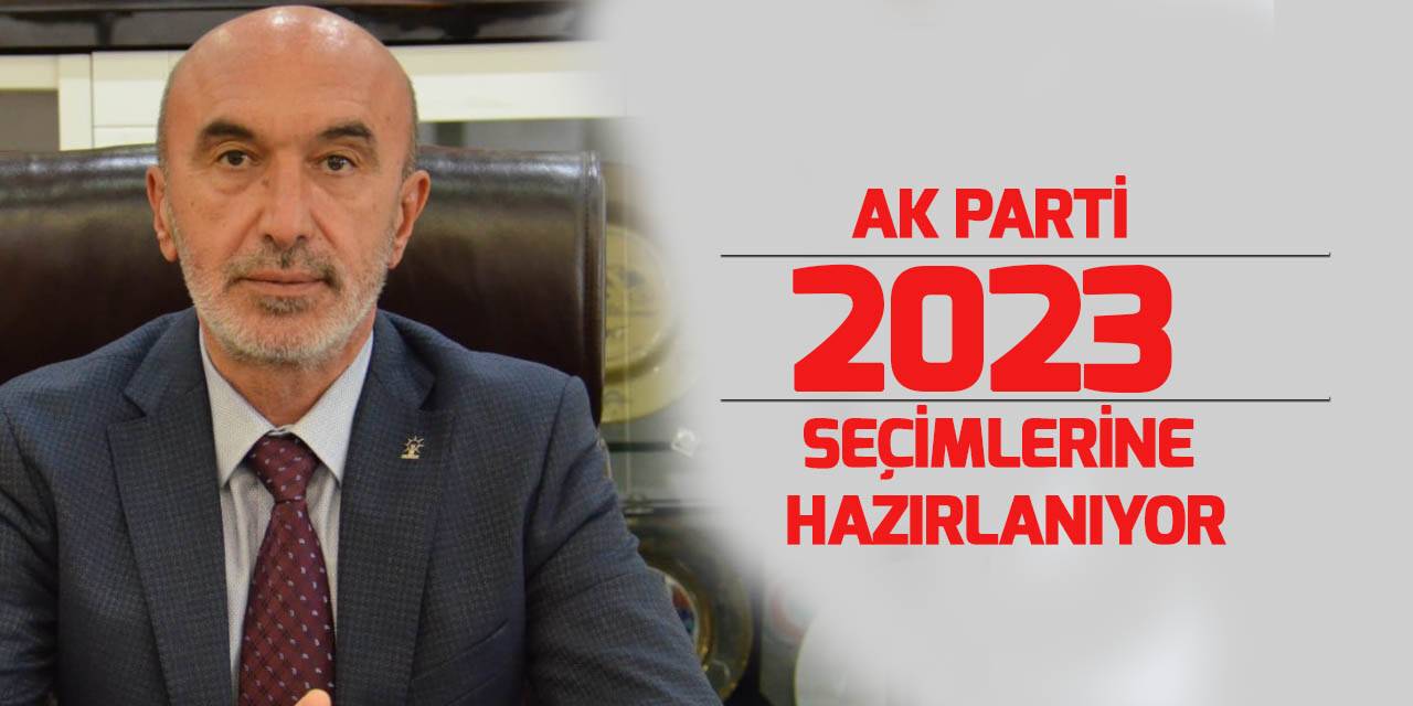 AK Parti Konya İl Başkanı Hasan Angı'dan 3 Kasım açıklaması