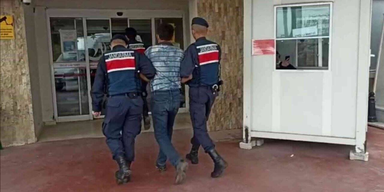 Kesinleşmiş hapis cezası ile aranan suç makinesi yakalandı