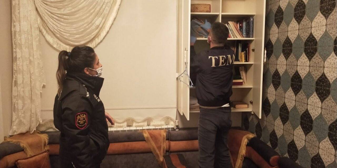 Mersin’de tefeci operasyonu: 11 gözaltı