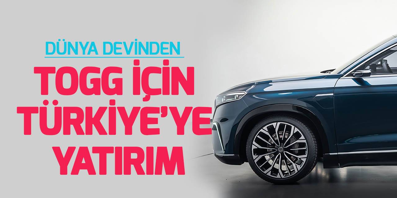 FARASİS'ten Türkiye'ye yatırım