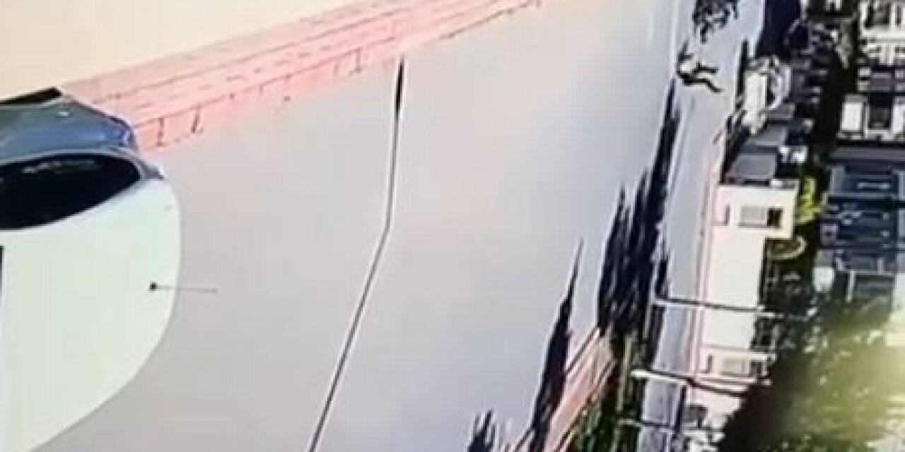 Yunus polisleri ölümden döndü
