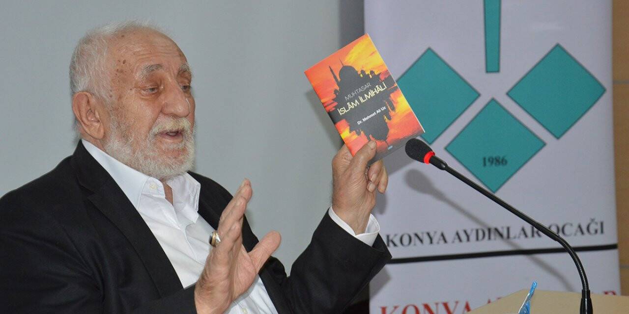 Aydınlar Ocağında Halit Güler konuşuldu