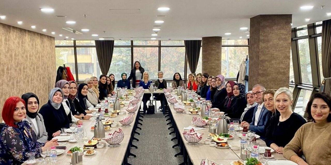 Türk Kadınlar Birliği Projesi Konya’da