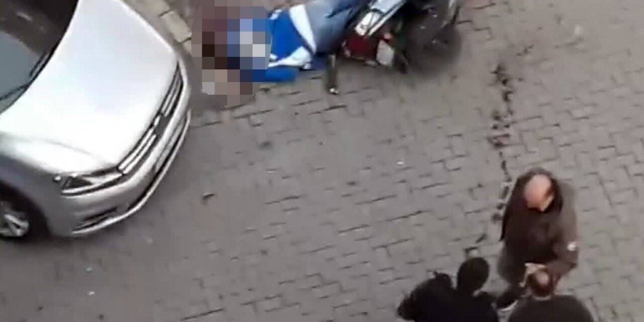 Zeytinburnu’nda kan donduran cinayet