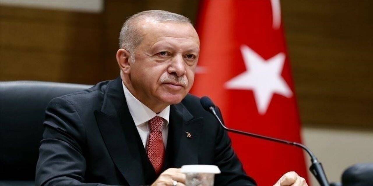 Cumhurbaşkanı Erdoğan'dan hakaret içerikli paylaşımlara ilişkin suç duyurusu