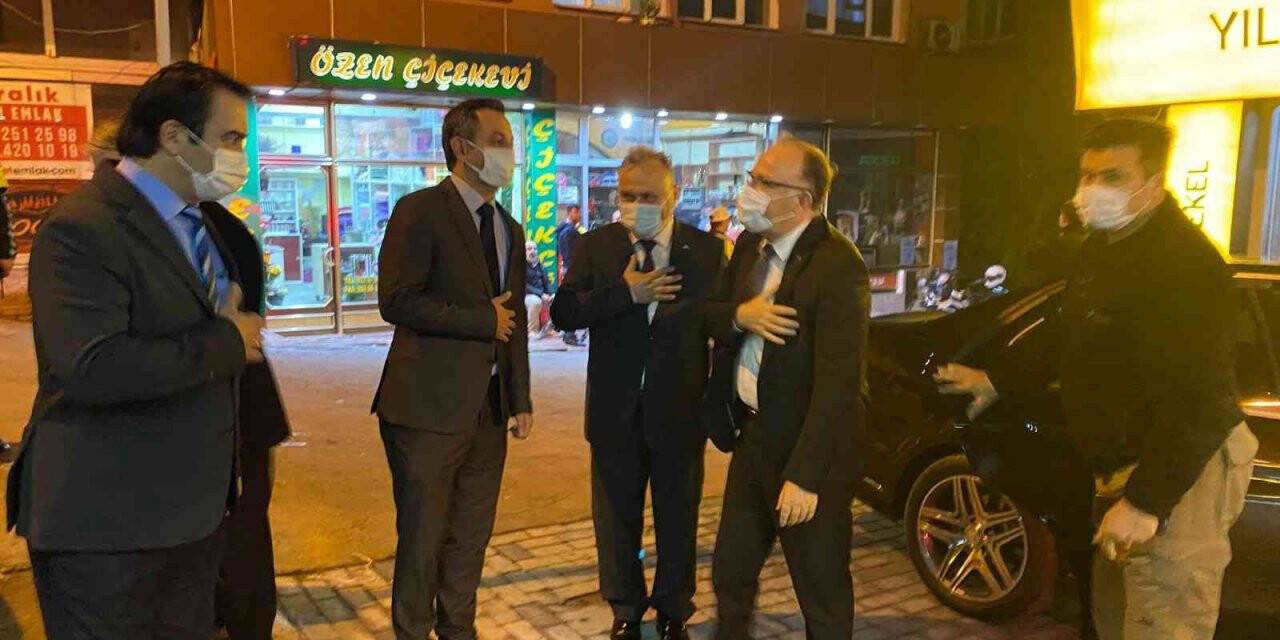 Kızılay Haftası konferansla devam etti