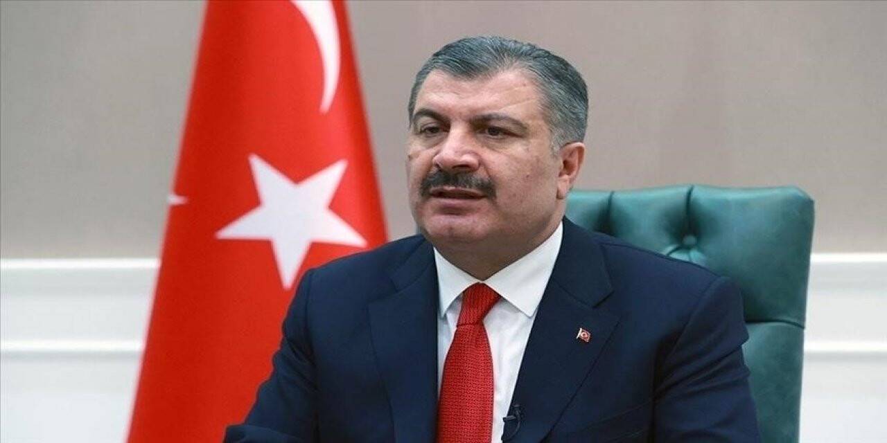 Bakan Koca: mRNA aşısı olanlara hatırlatma dozu başlıyor
