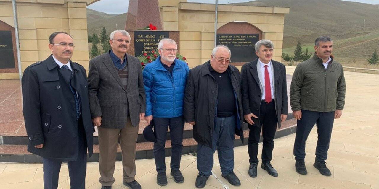 Azerbaycan Avrasya Üniversitesi ile iş birliği protokolü imzalandı