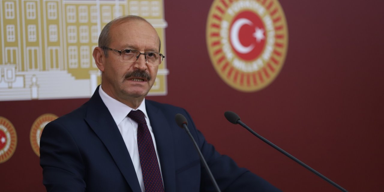 AK Parti Konya Milletvekili Ahmet Sorgun'dan "Şebiarus" daveti