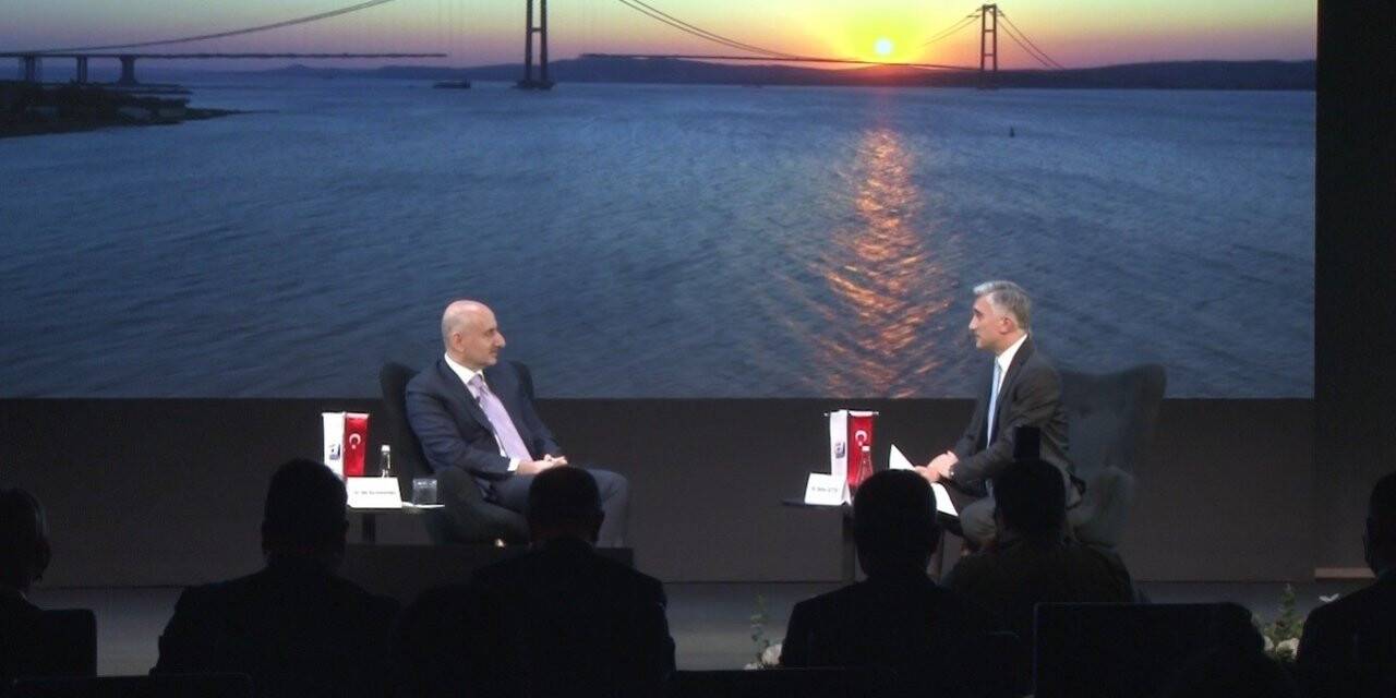 Bakan Karaismailoğlu: Kanal İstanbul kendi ekosistemini üretecek dünyanın önemli projelerinden birisi olacaktır