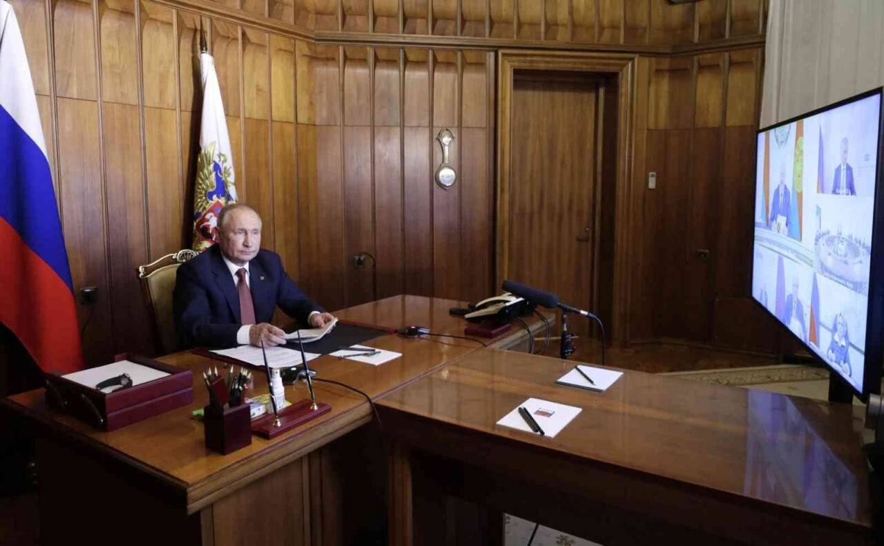 Rusya-Belarus Birlik Devleti programına Putin ve Lukaşenko’dan onay