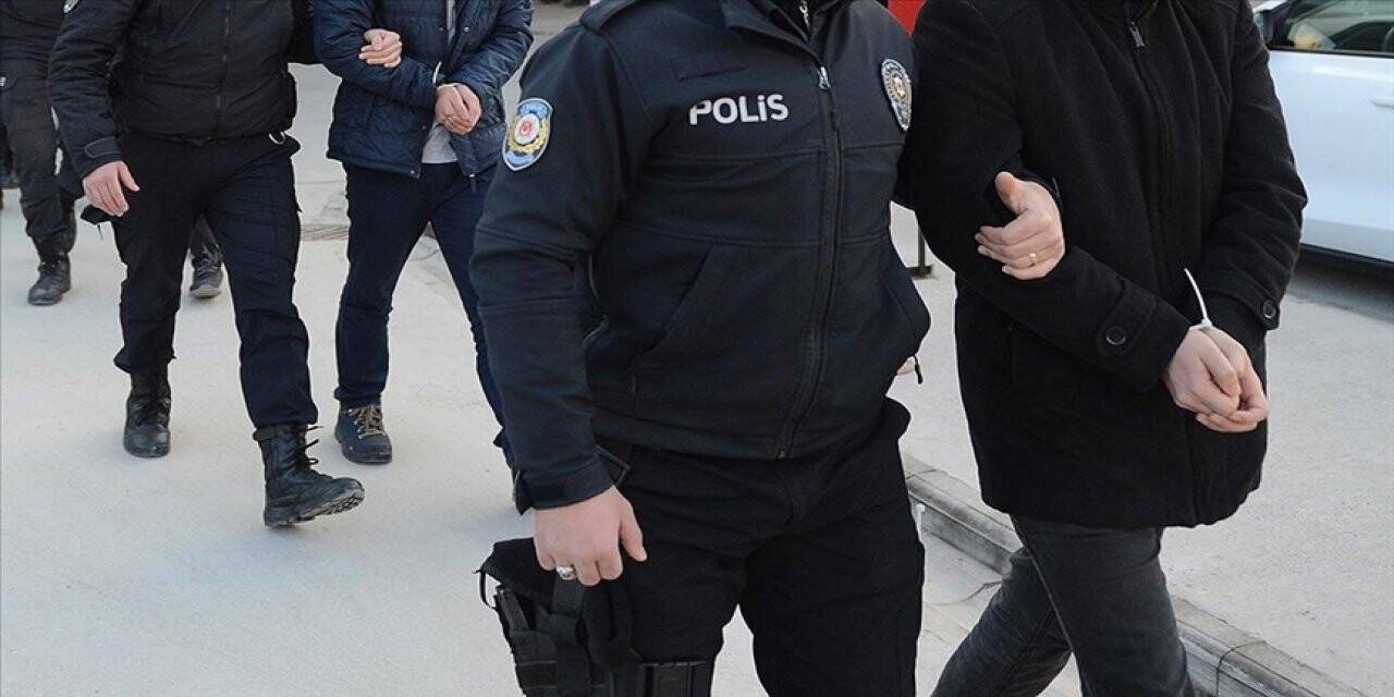 FETÖ'nün Hava Kuvvetleri Komutanlığındaki mahrem yapılanma soruşturmasında 7 gözaltı