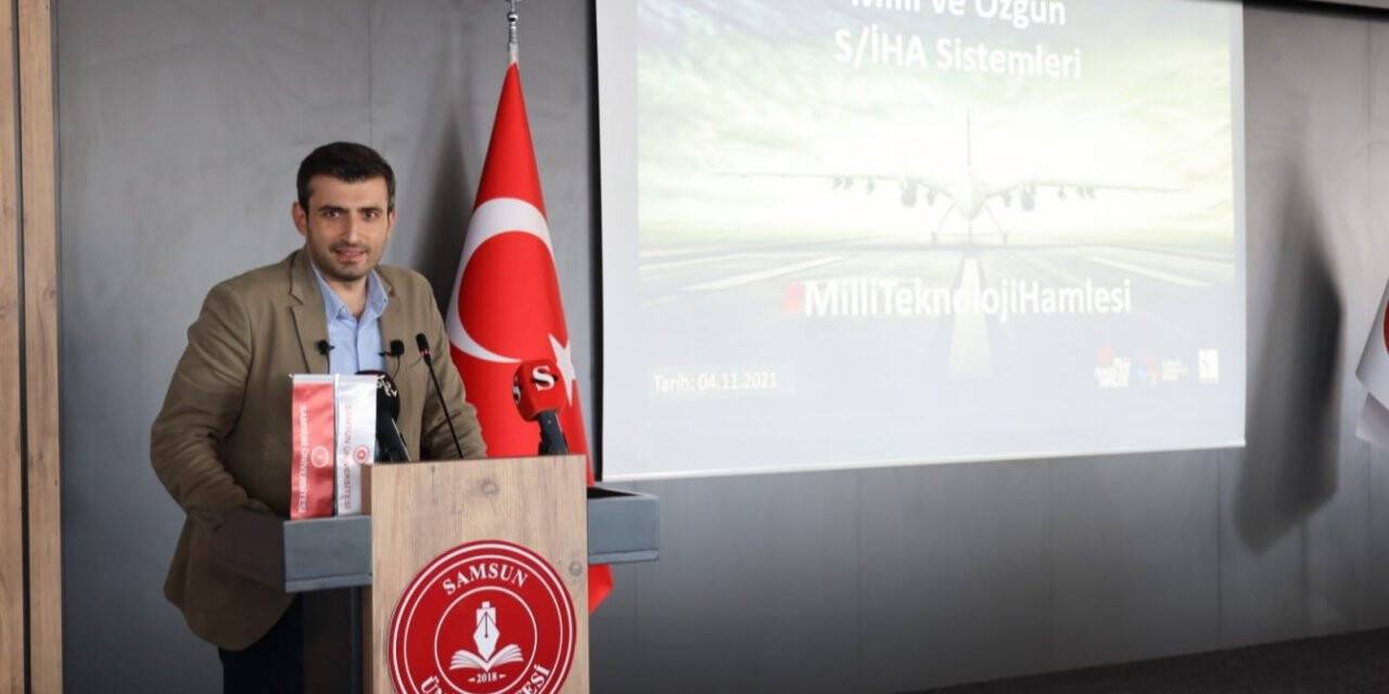 Selçuk Bayraktar, başarılarının sırrını açıkladı