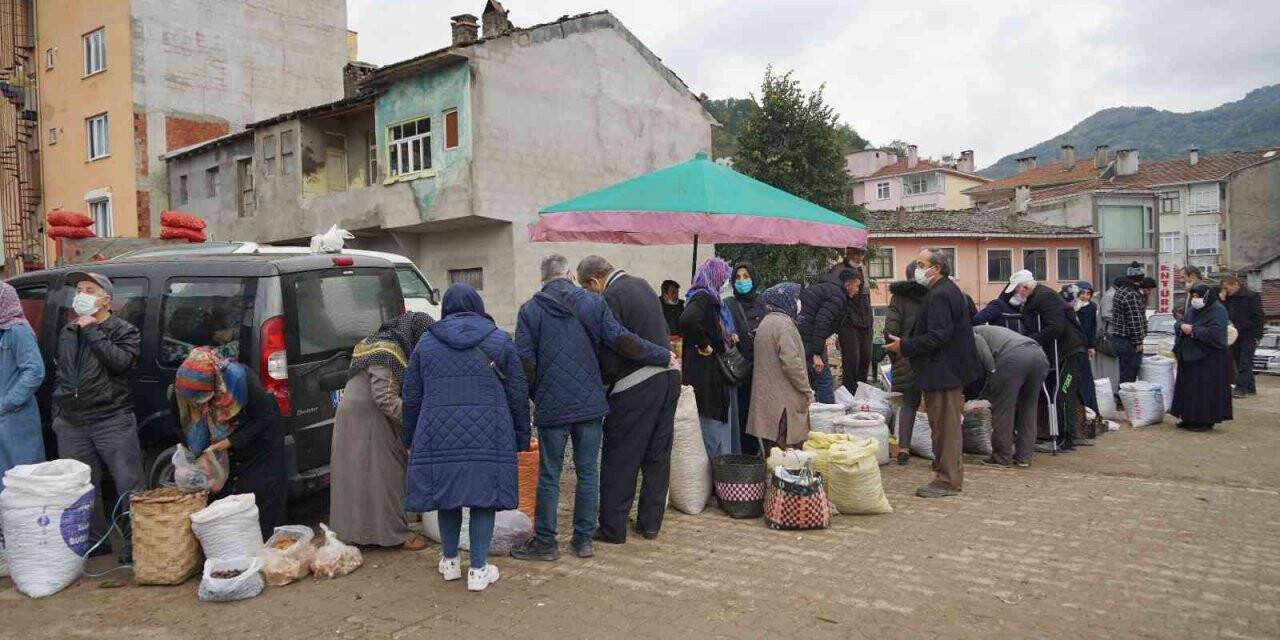 Selin izlerinin silindiği Bozkurt’ta hayat normale dönüyor