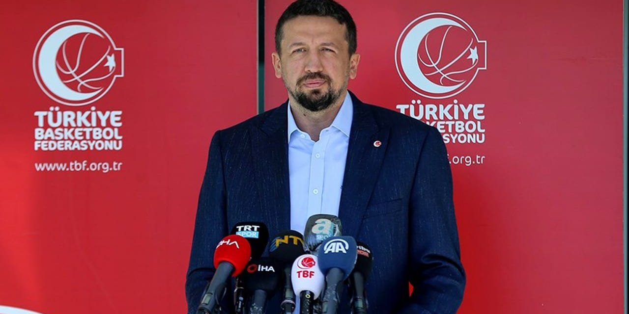 TBF Başkanı Hidayet Türkoğlu’ndan yeni sezon mesajı