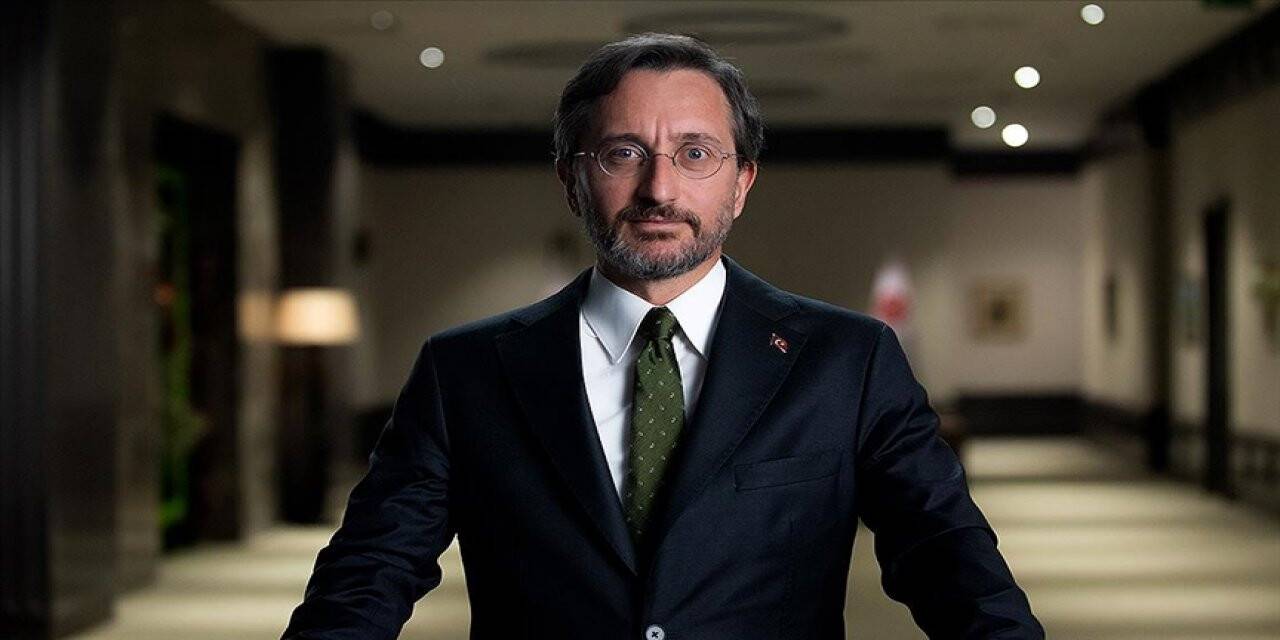 İletişim Başkanı Altun’dan, o haberlere yalanlama