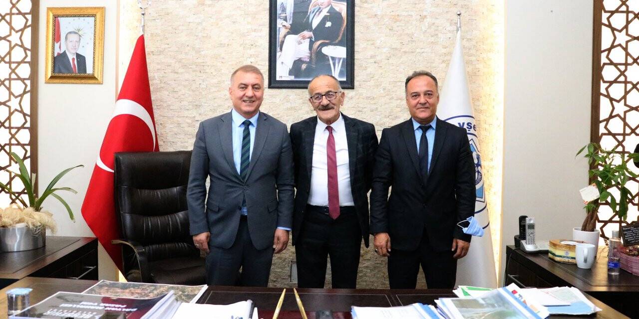 Belediye-İş’ten Başkan Bayındır’a ziyaret