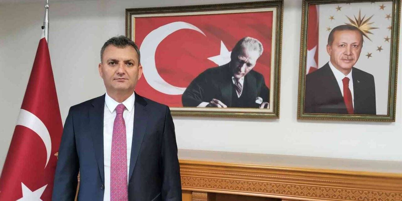 Bursa Orman Bölge Müdürlüğünde görev değişimi