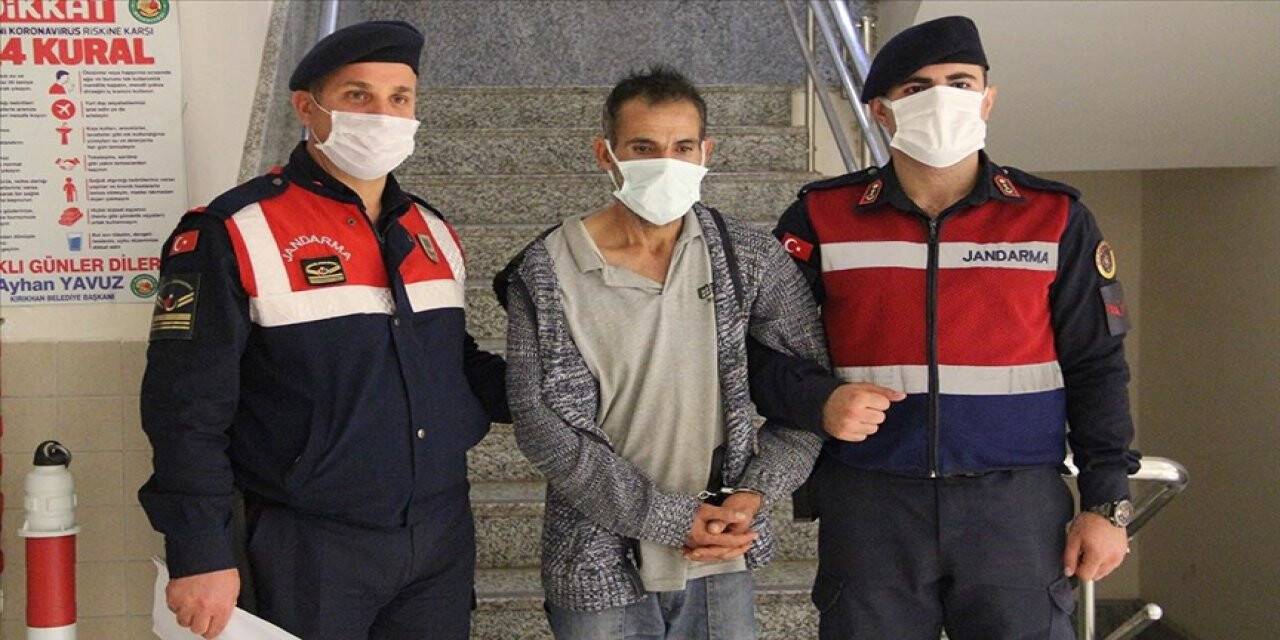 İki askeri şehit edip bir çocuğu öldürdüğünü itiraf eden PKK'lı terörist tutuklandı