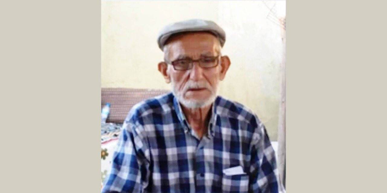 Kazada yaralanan yaşlı adam kurtarılamadı