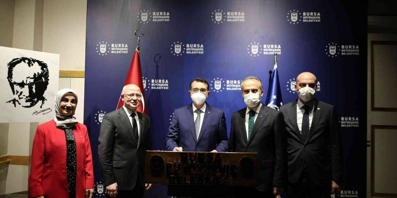 Bakan Dönmez: Birçok komşu ülkelere göre çok daha rahat konumdayız