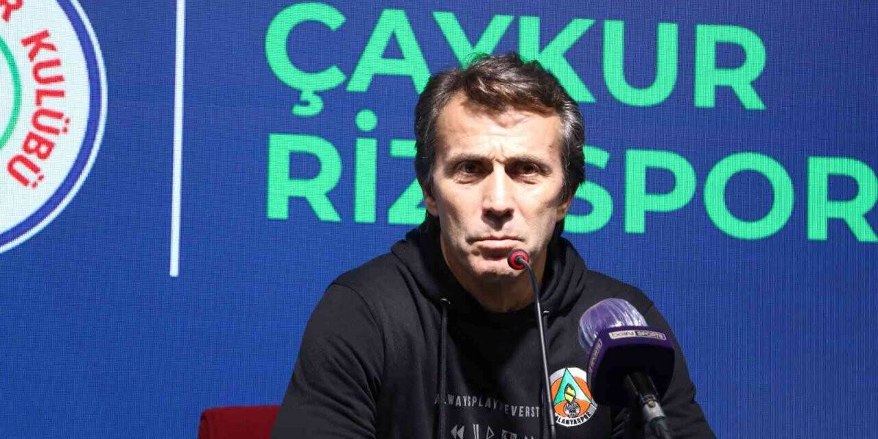 Bülent Korkmaz: İyi oynamadığımız için kazanamadık